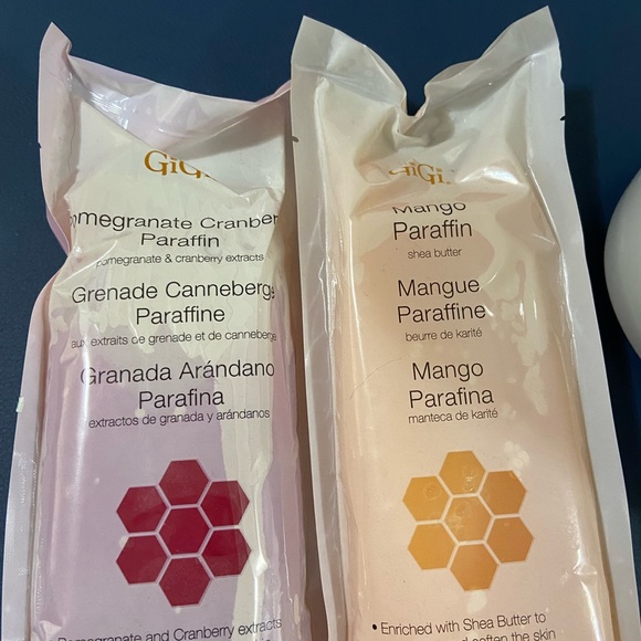 Paraffin wax and supplies - Picture 5 of 5